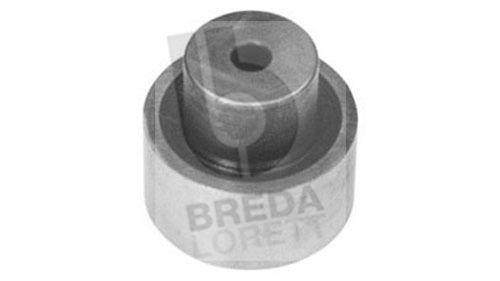 BREDA LORETT Паразитный / Ведущий ролик, зубчатый ремень TDI1835